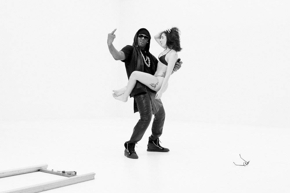 Lady Gaga y R.Kelly