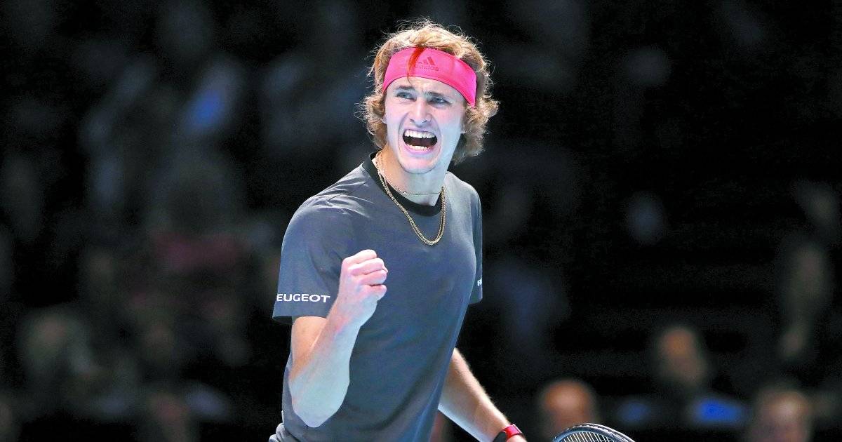 Alexander Zverev