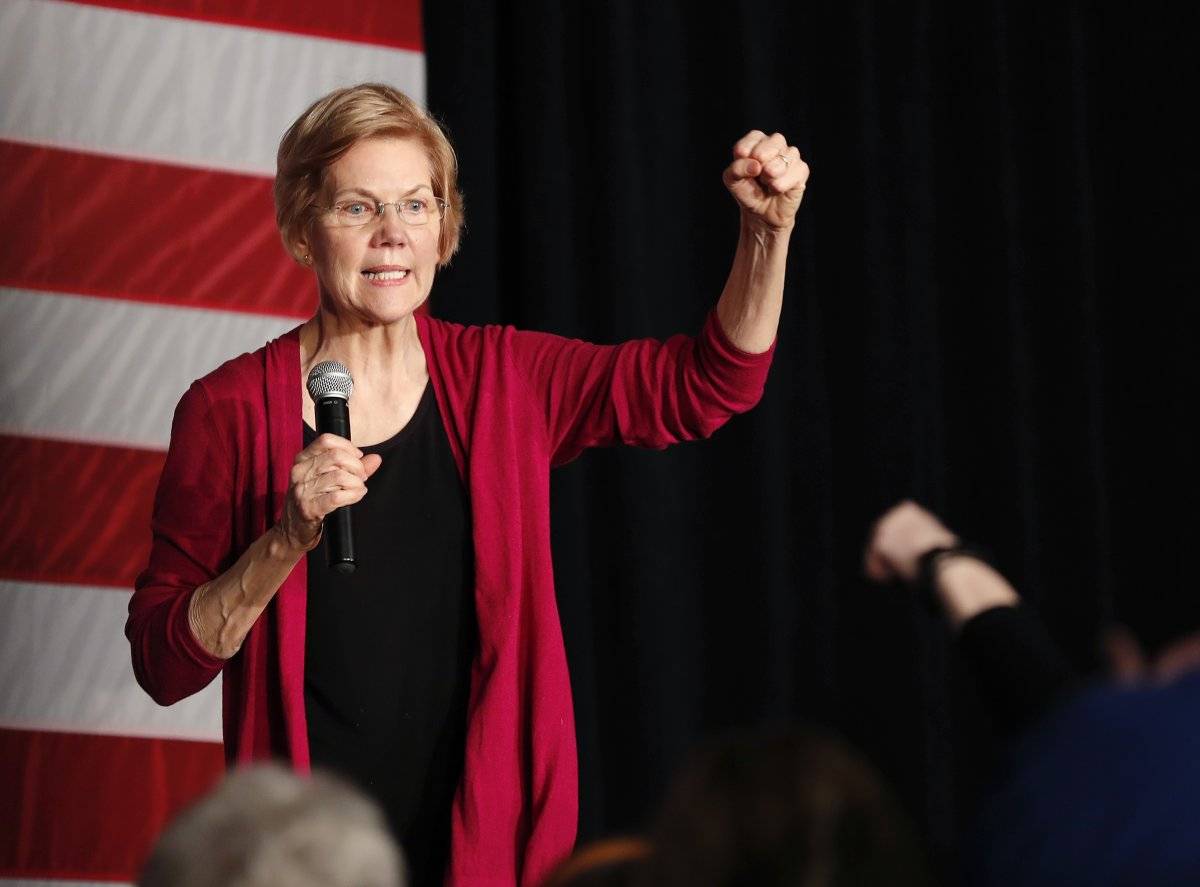 Elizabeth Warren