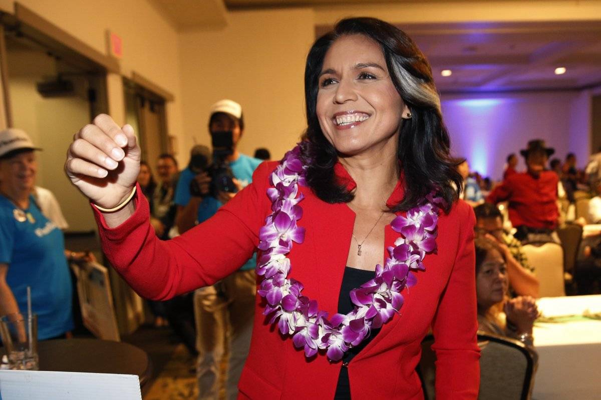 Tulsi Gabbard