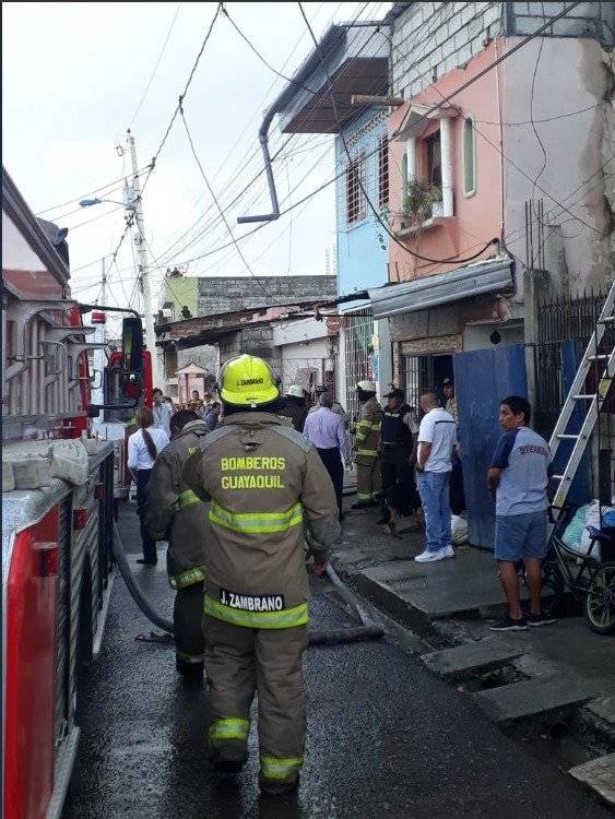 Testigo revela hechos del incendio que dejó 18 muertos