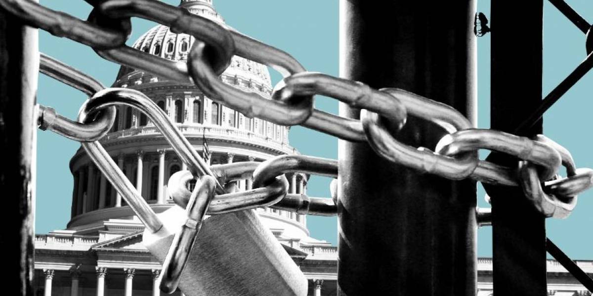 Sitios de EE.UU. atraviesan un verdadero drama de seguridad tras el cierre de gobierno