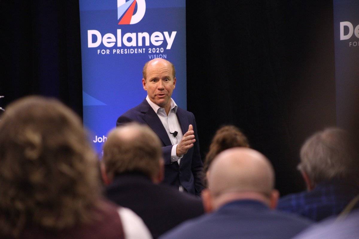 John Delaney