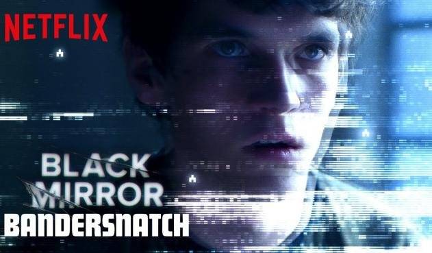 Black Mirror: Bandersnatch