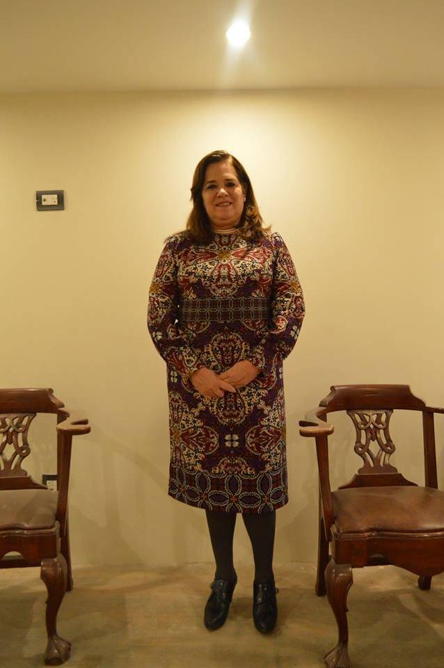 Patricia Ruiz Achondo