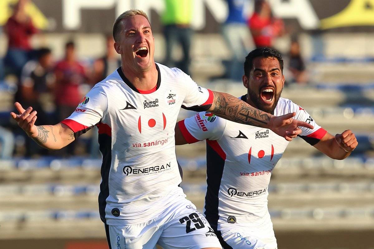 Lobos BUAP