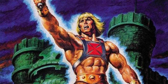 "¡Por el poder de Grayskull! He Man y los amos de Universo volverán a las pantallas