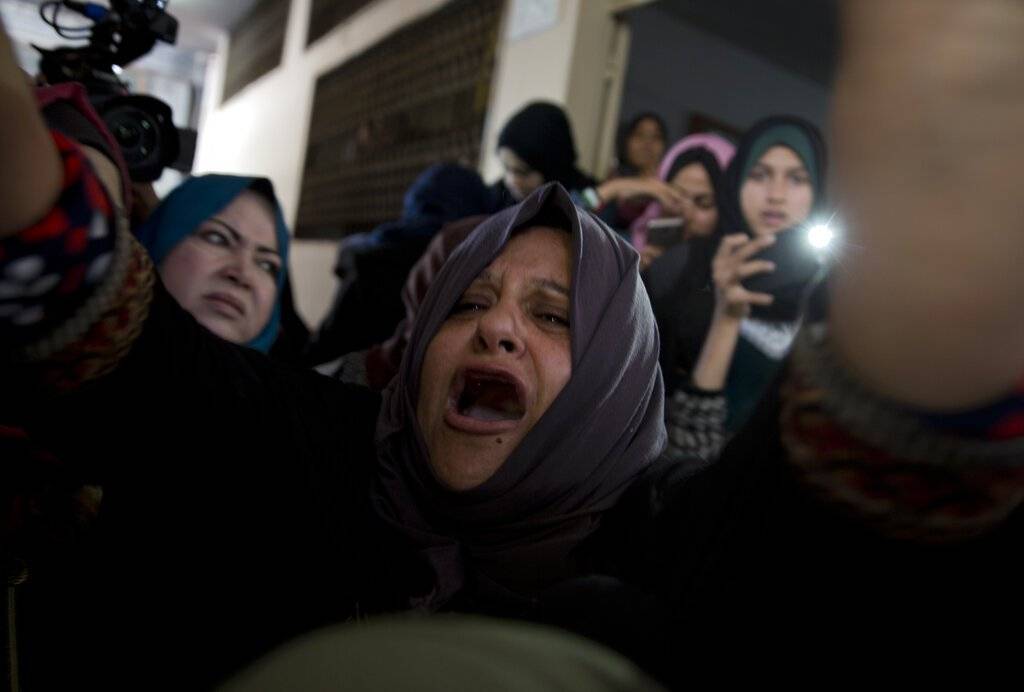 Palestinos