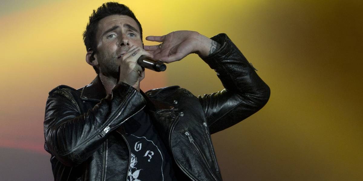 Super Bowl 2019: Maroon 5 confirma su participación en el medio tiempo Super Bowl 2019: Maroon 5 confirma su participación en el medio tiempo