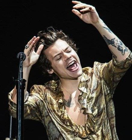 Harry Styles