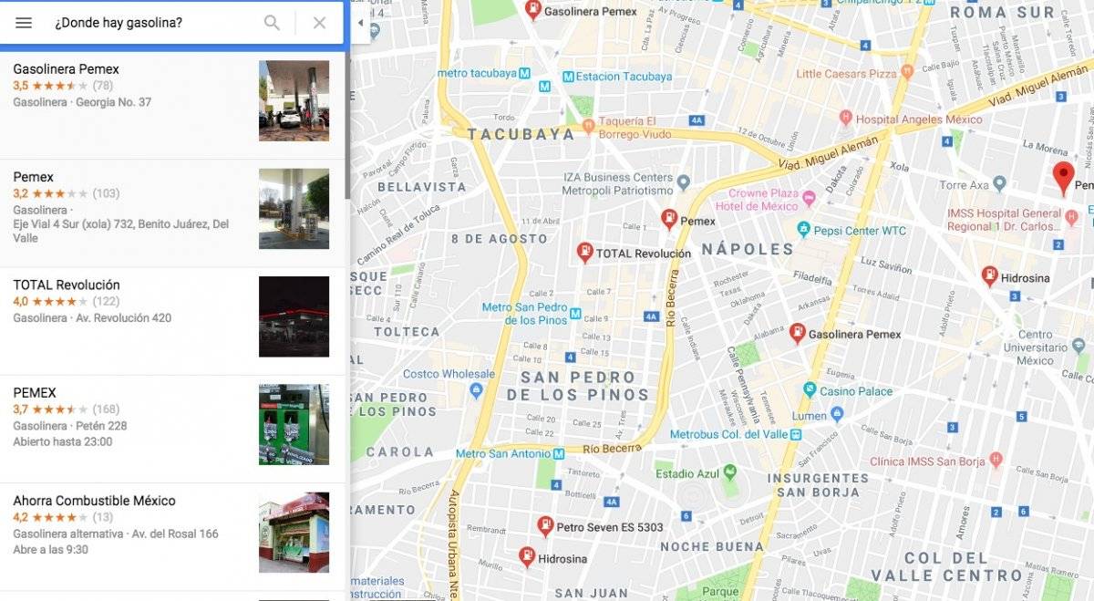 Google Maps
