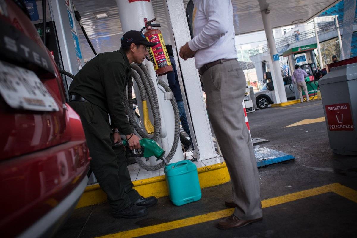 gasolina