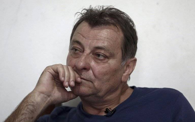 Cesare Battisti detenido en Bolivia