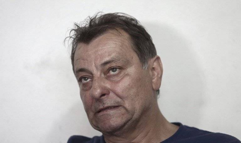 Cesare Battisti detenido en Bolivia