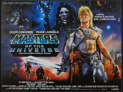 "¡Por el poder de Grayskull! He Man y los amos de Universo volverán a las pantallas