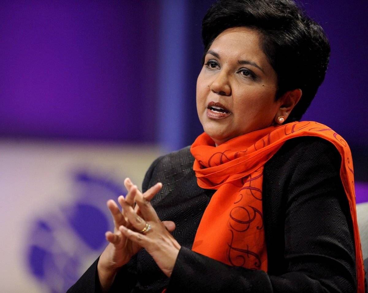 Indra Nooyi