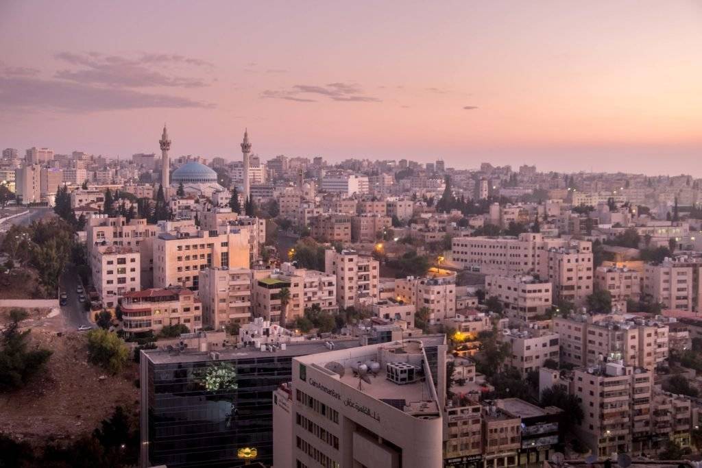 Jordania LP