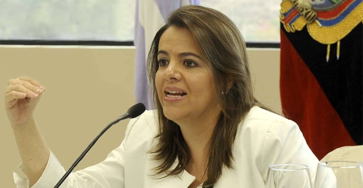 María Paula Romo