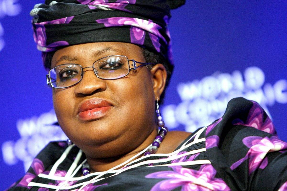 Ngozi Okonjo-Iweala