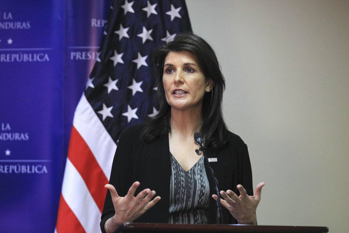 Nikki Haley
