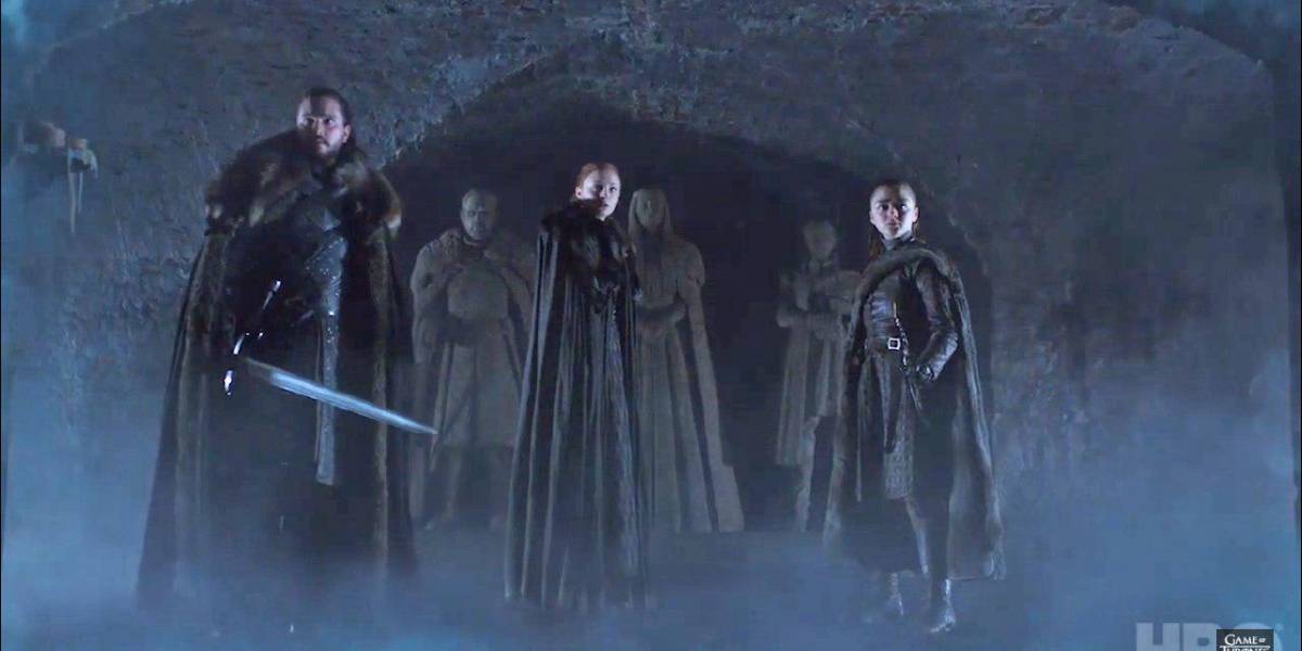 Ahora: HBO anuncia fecha de estreno de la temporada final de Game Of Thrones