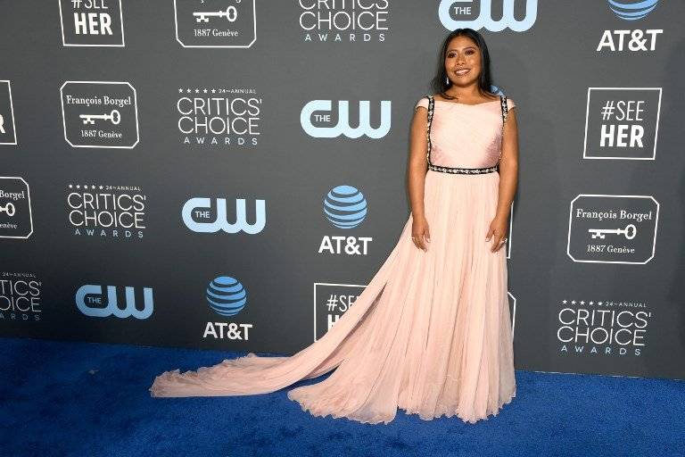 Yalitza Aparicio