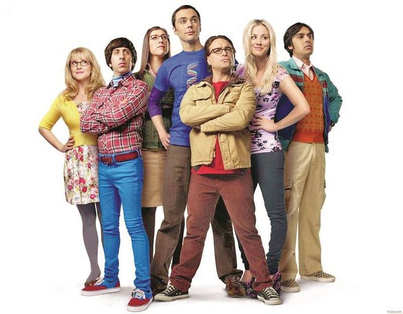 The Big Bang Theory