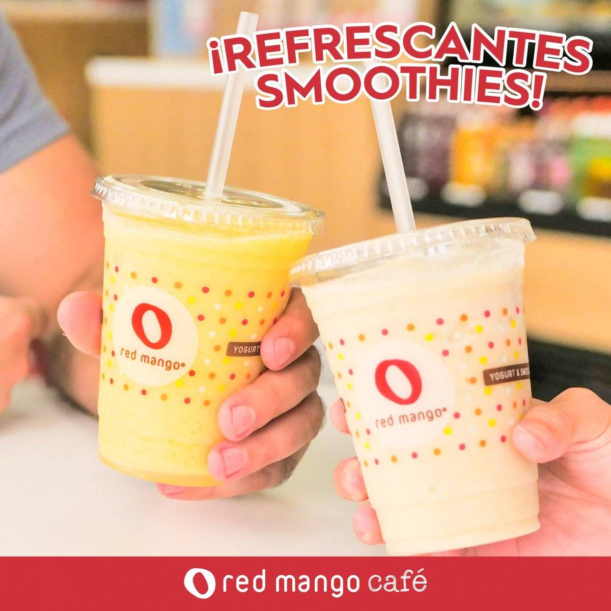 red mango