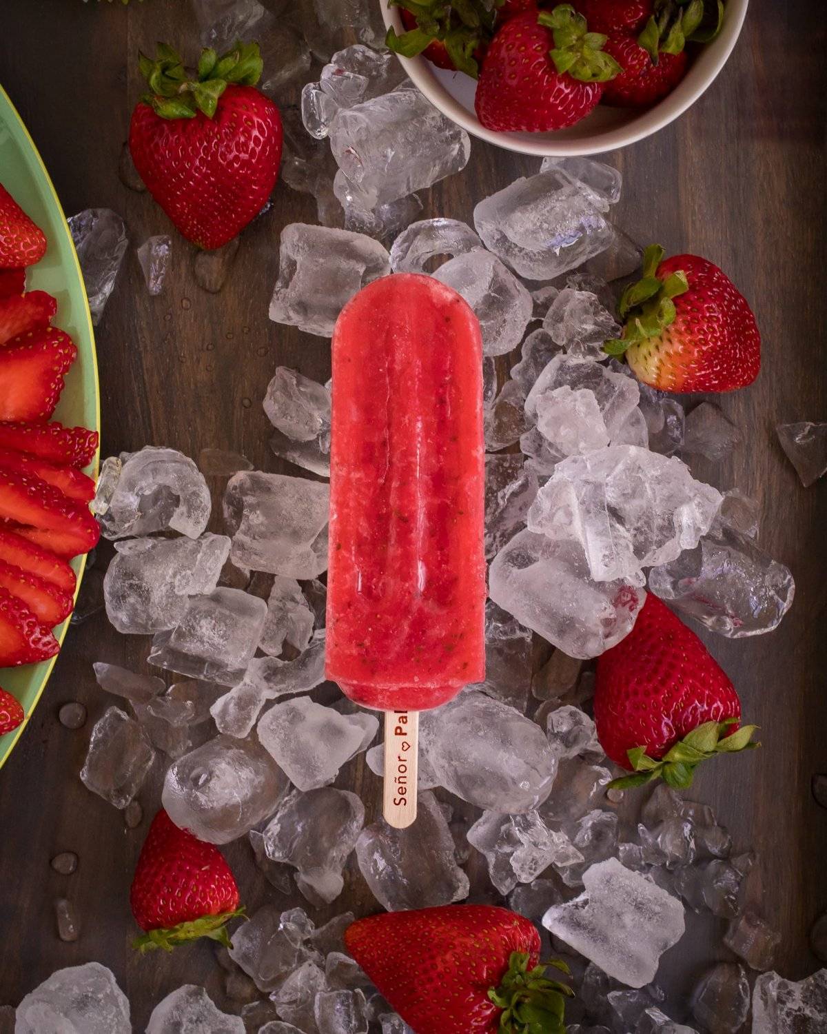 Señor Paleta