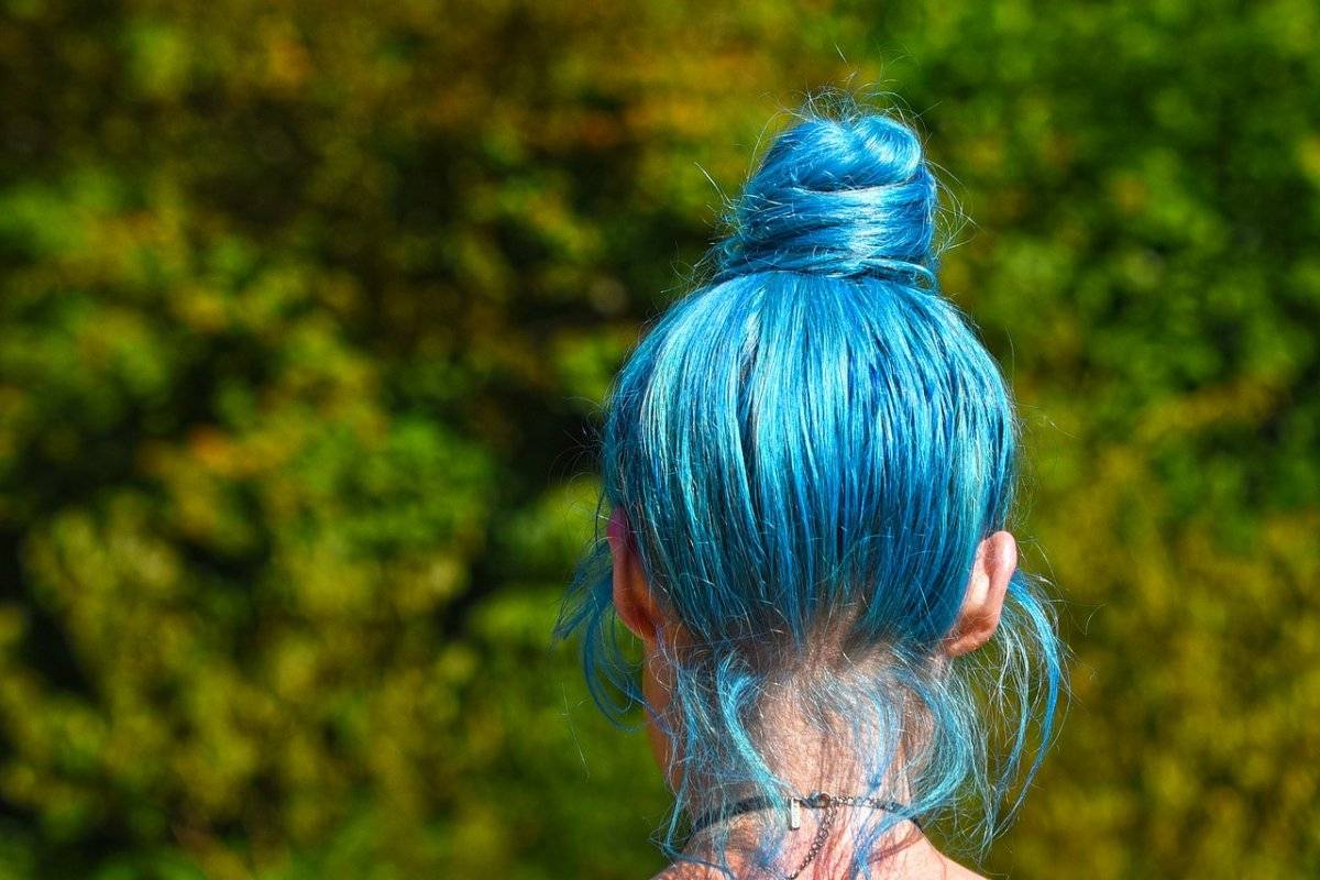 Pelo fantasía