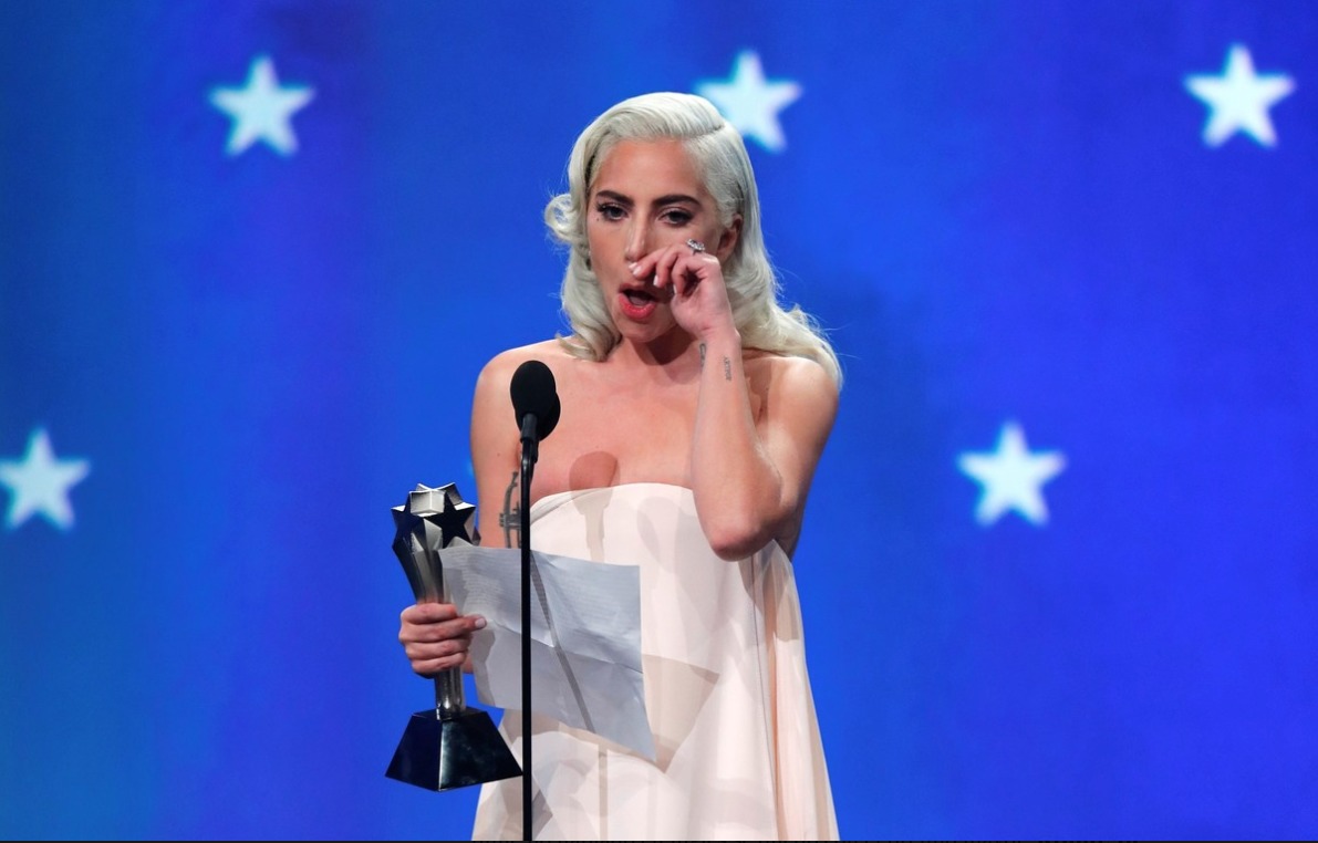 Lady Gaga, mejor actriz Lady Gaga, mejor actriz