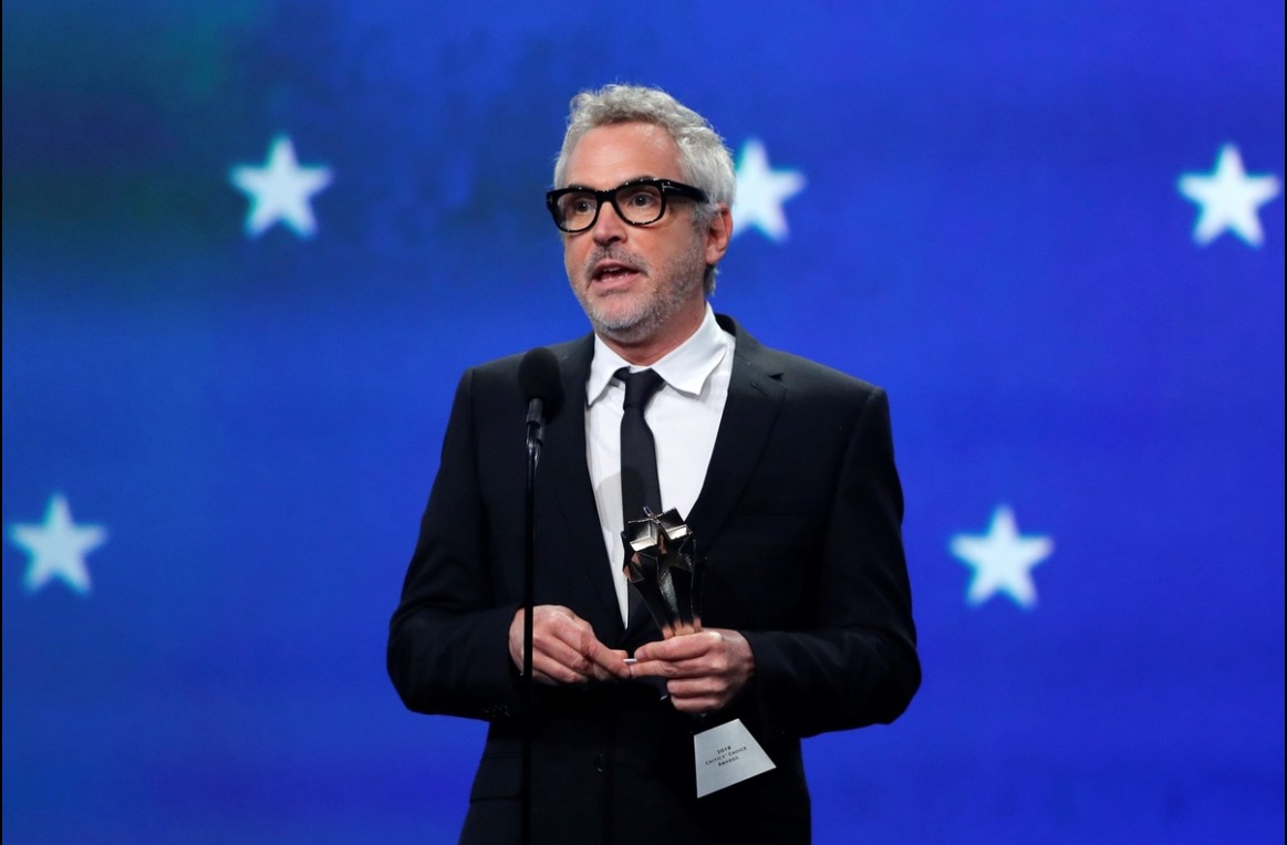 Alfonso Cuarón, mejor director Alfonso Cuarón, mejor director