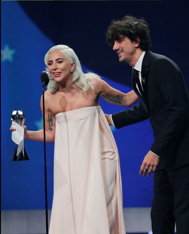 Lady Gaga, mejor canción Lady Gaga, mejor canción