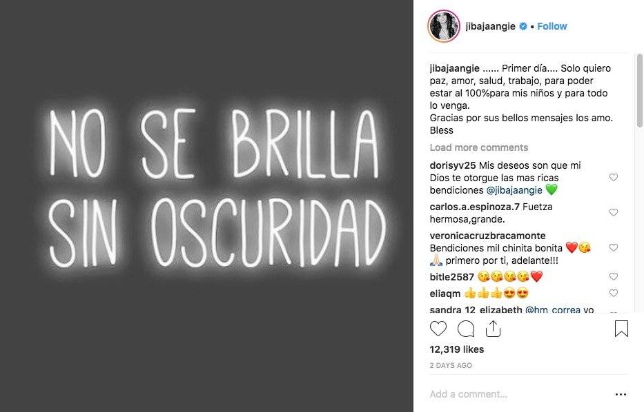 Angie Jibaja