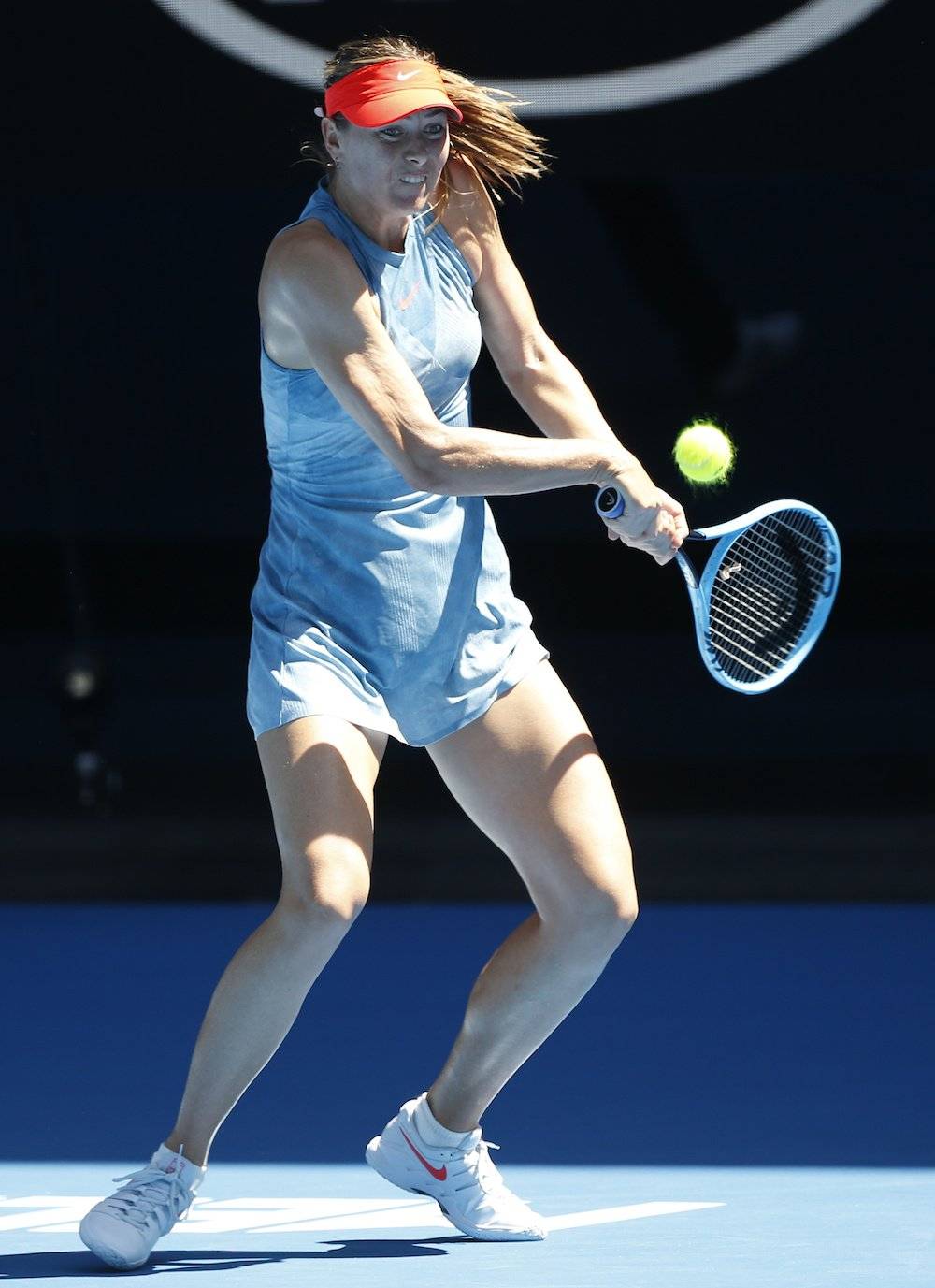 María Sharapova