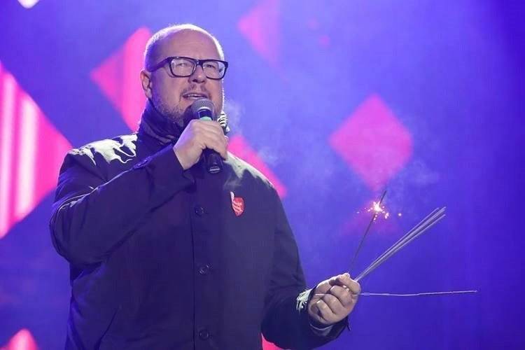 Pawel Adamowicz