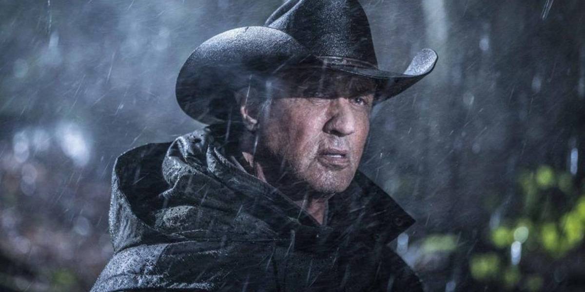 Sylvester Stallone compartió nuevas imágenes de Rambo 5: Last Blood