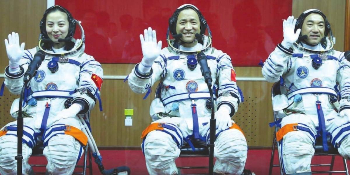 ¿Qué es un taikonauta y por qué podrían ser relevantes en la exploración de la Luna y Marte?