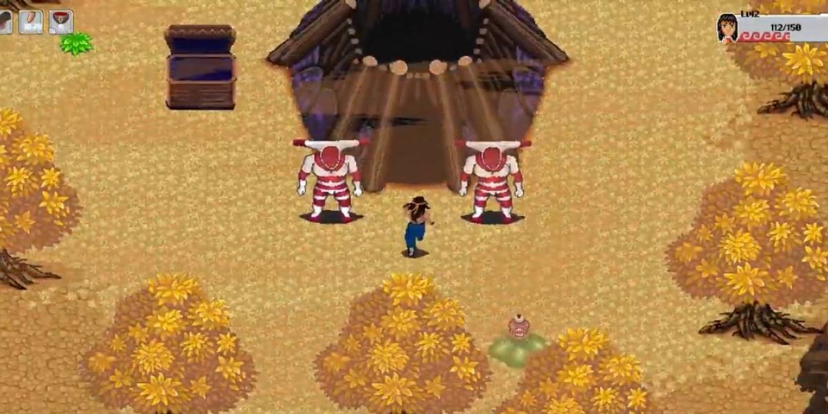 Arauco Saga: El videojuego chileno inspirado en pueblos originarios y que hace un guiño al Guatón Loyola