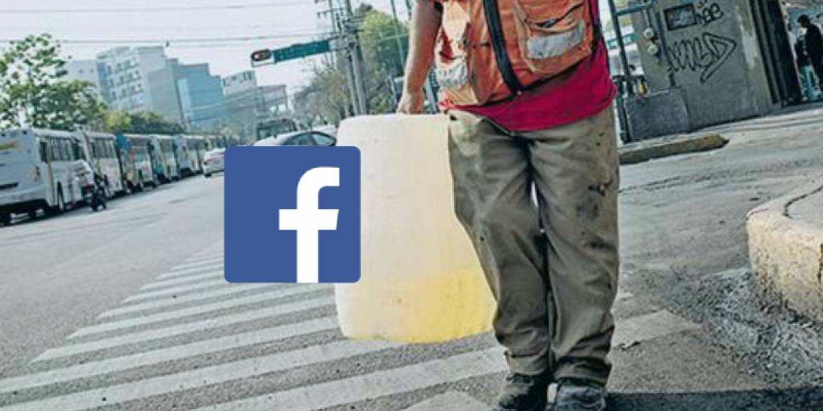 Facebook: Usuarios mexicanos revenden gasolina a precios ridículos