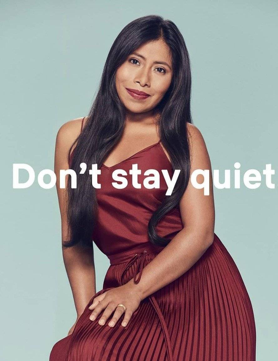 Yalitza Aparicio