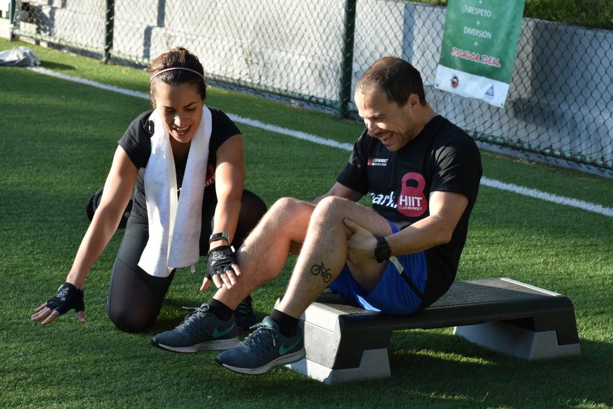 Entrenamientos funcionales, la nueva tendencia en fitness