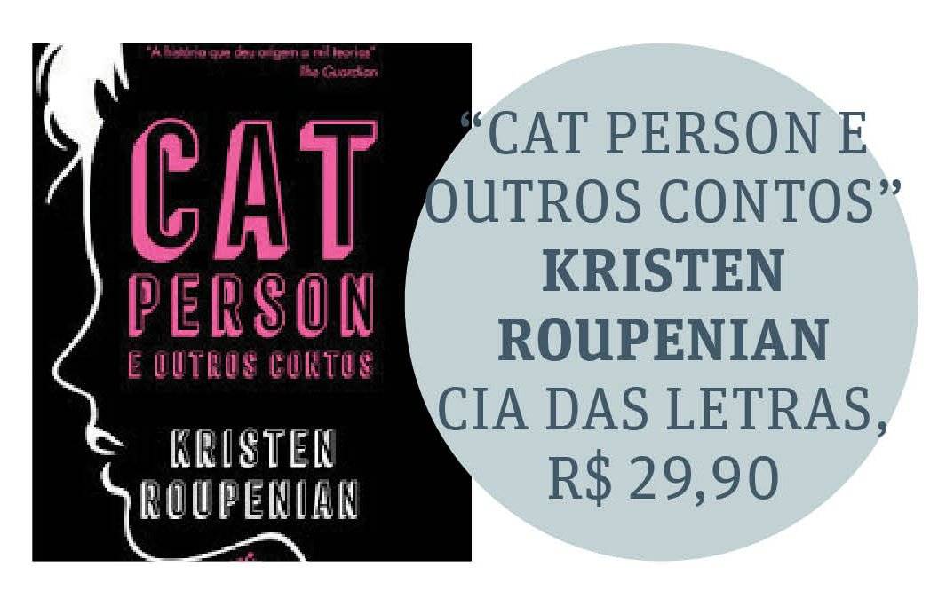 cat person e outros contos
