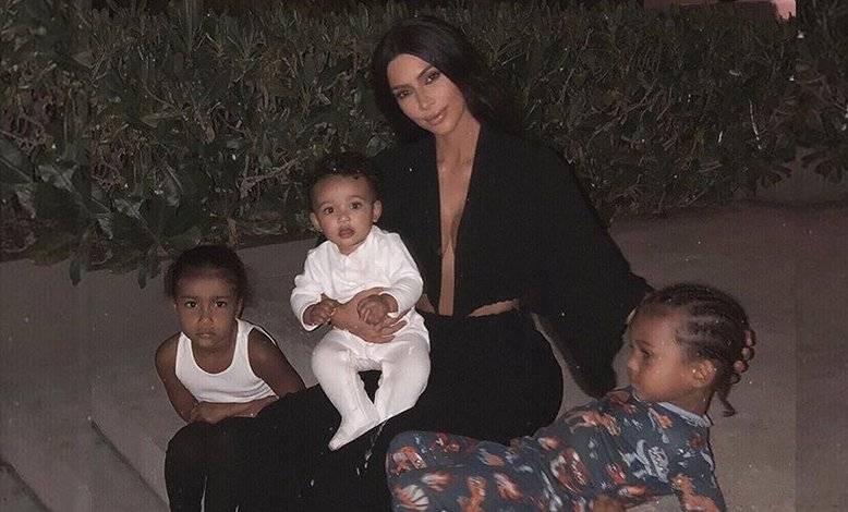 Kim Kardashian