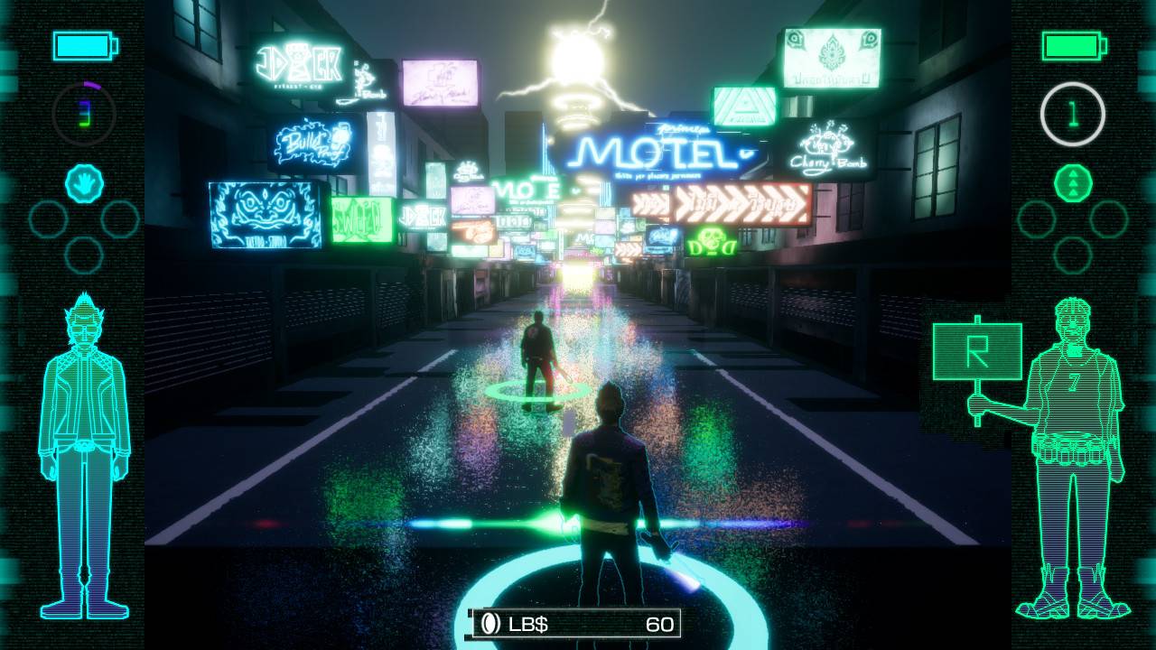 Travis Strikes Again: No More Heroes Travis Strikes Again: No More Heroes