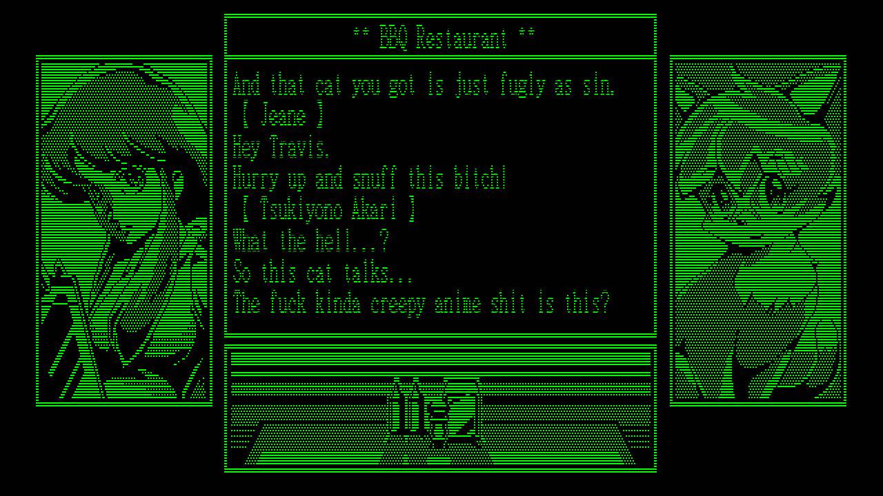 Travis Strikes Again: No More Heroes Travis Strikes Again: No More Heroes