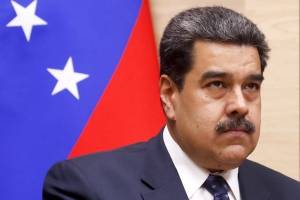En vivo y en plena cadena nacional: el eructo de Maduro y los memes que desató el humillante momento