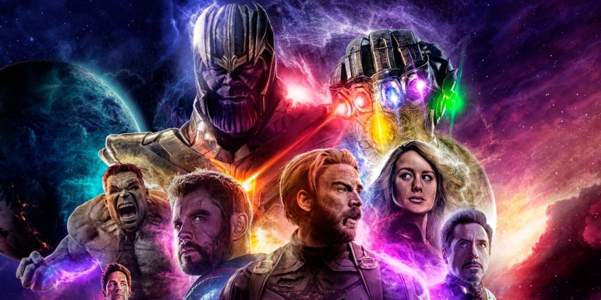 Marvel nos recuerda que faltan 100 días para el estreno de Avengers: Endgame