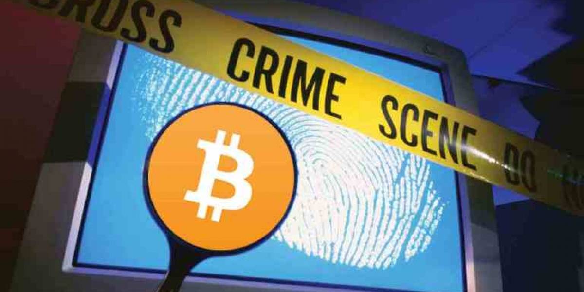 Secuestradores pidieron rescate en bitcoin y la policía llegó hasta su propia casa