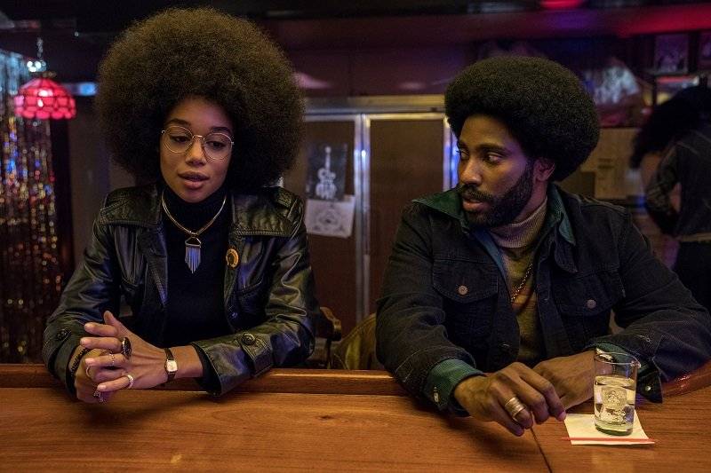 ‘BlacKkKlansman’